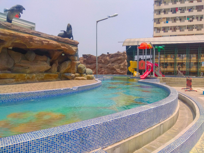 Sport & Beauty 4, Cozy Studio at Teluk Intan Apartment By Travelio, Jakarta Utara