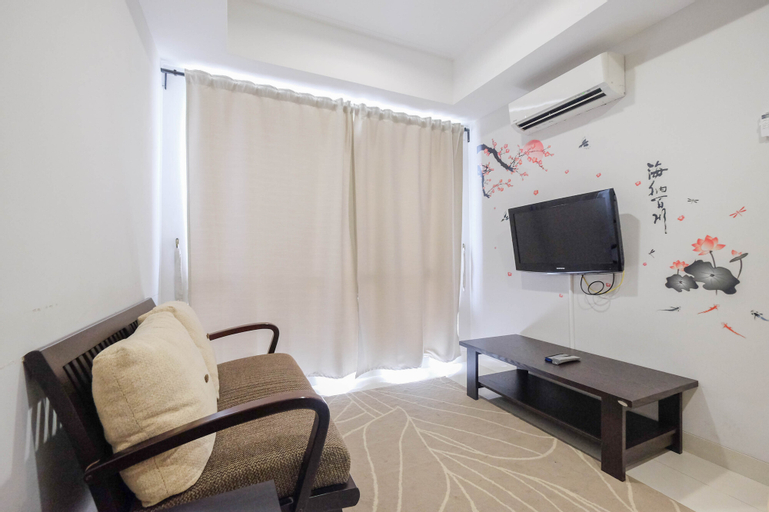 Exterior & Views 1, 2BR at The Mansion Apartment near JIEXPO Kemayoran By Travelio, North Jakarta