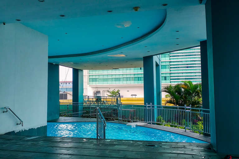 Sport & Beauty 5, Cozy and Simply 1BR Green Central City Apartment By Travelio, West Jakarta