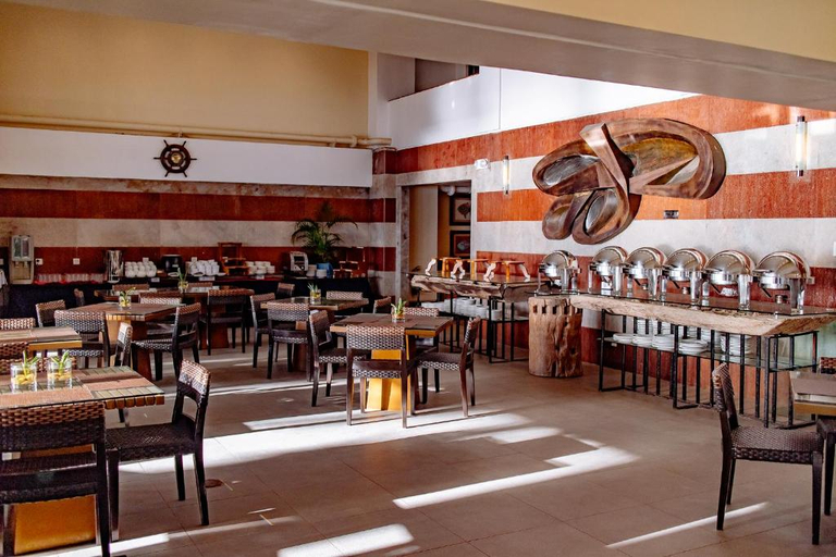 Food & Drinks 4, Crown Regency Beach Resort, Malay