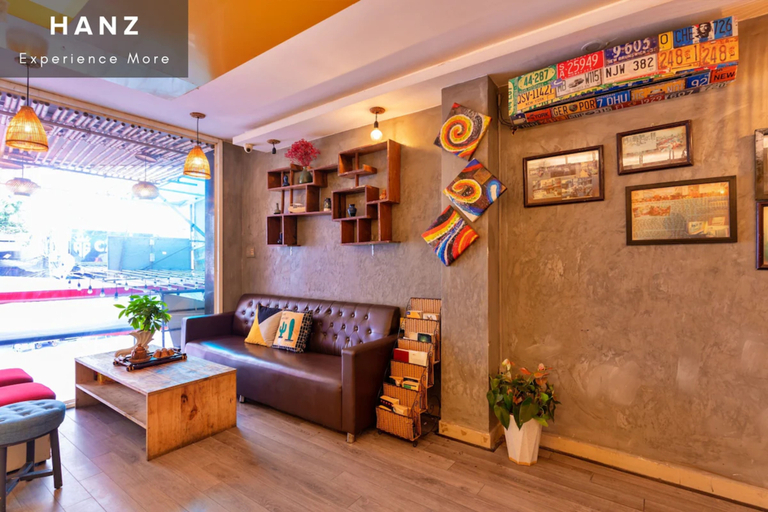 Public Area 2, Meraki Hotel, District 1