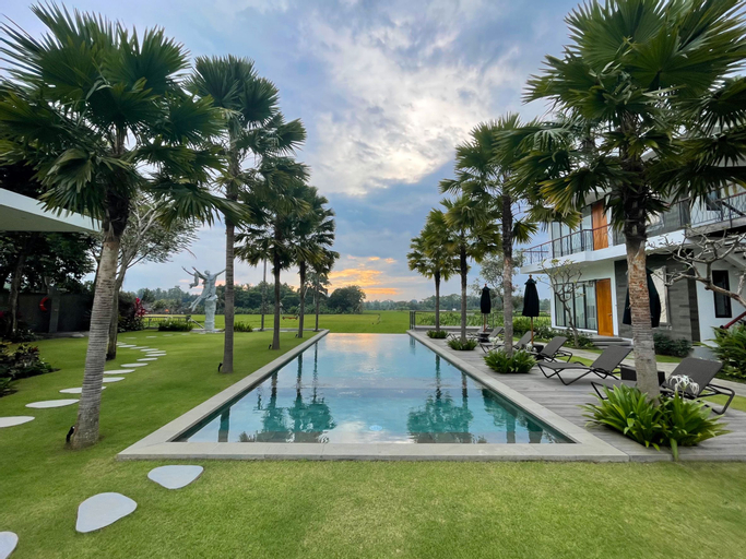 The Valerian Villa Ubud, Gianyar