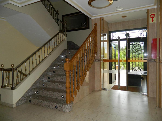 Public Area, HERMIDA RURAL HOTEL BOUTIQUE, Lugo