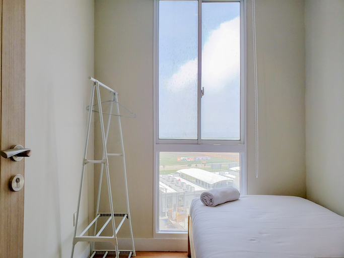 Others 5, Simple and Cozy Designed 2BR Apartment at Tokyo Riverside PIK 2 By Travelio, Tangerang