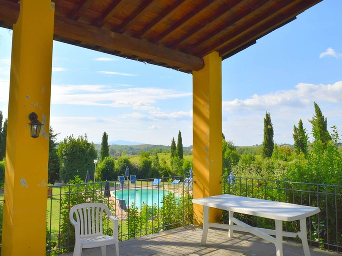 Farmhouse in Vinci with Swimming Pool Garden BBQ Patio, Florence