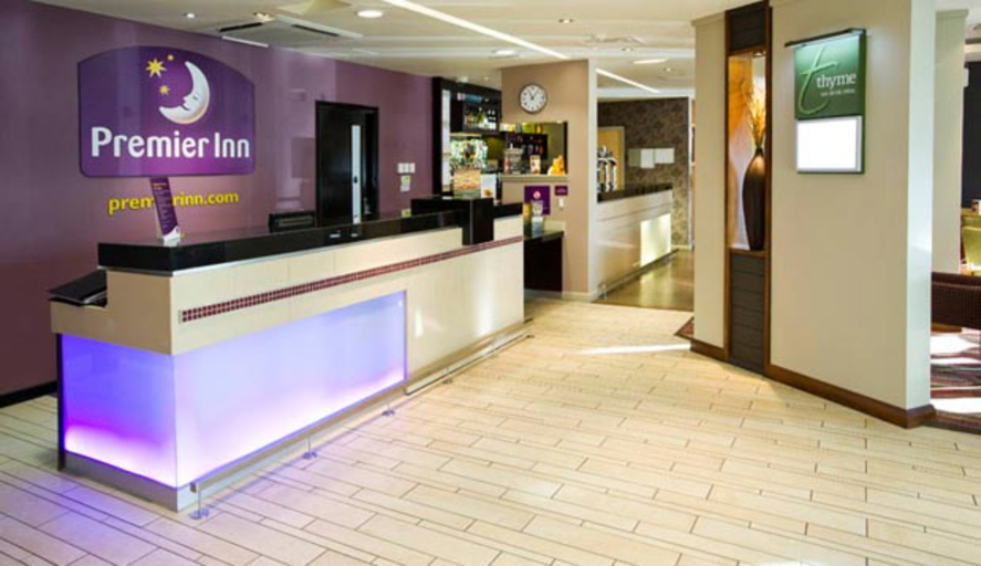 Public Area 2, Premier Inn Ayr A77/Racecourse, South Ayrshire