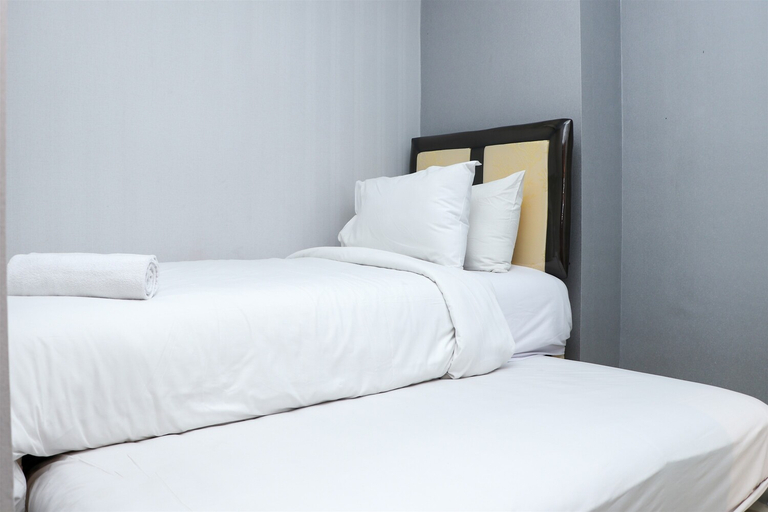 Bedroom 4, Nice and Comfy 2BR Apartment at Royal Olive Residence By Travelio, Jakarta Selatan