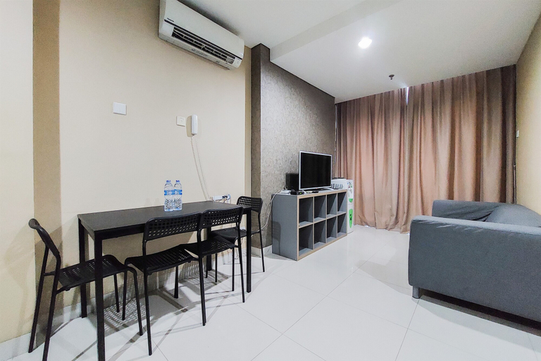 Others 2, Stunning and Spacious 2BR Brooklyn Alam Sutera Apartment By Travelio, Tangerang