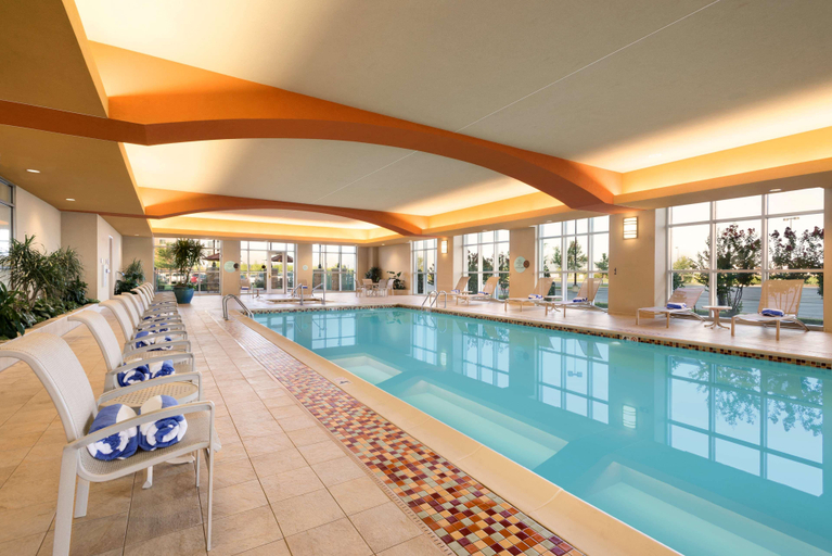 Sport & Beauty 3, Embassy Suites by Hilton Norman Hotel & Conference, Cleveland