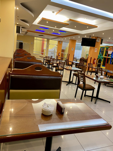 Food & Drinks 5, Hotel Las Palmeras, Huaura