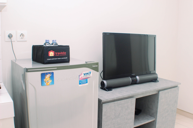 Others 4, Modern Look and Homey Studio Apartment at Springlake Summarecon Bekasi By Travelio, Bekasi