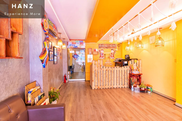 Public Area 5, Meraki Hotel, District 1