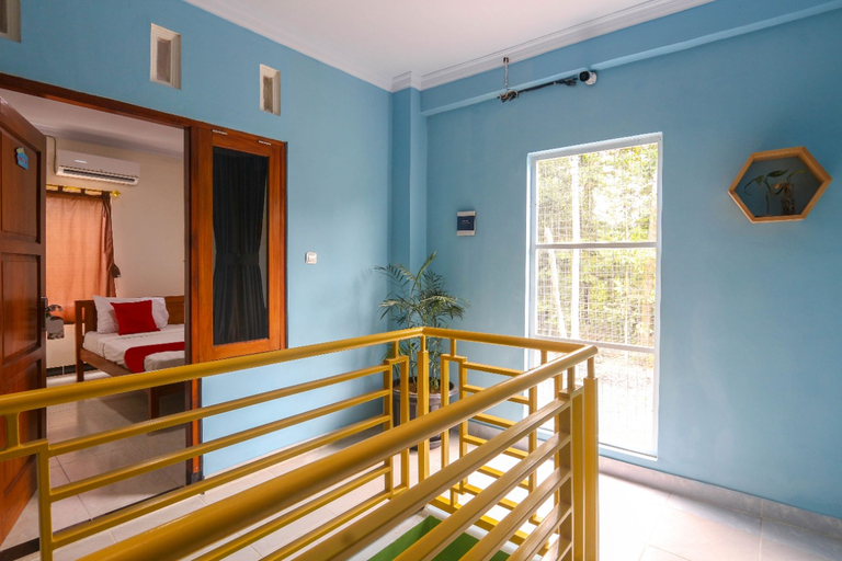 Bedroom 4, Happy Syariah Hotel, Sleman
