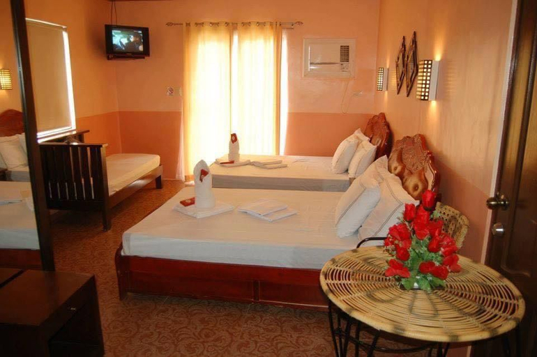 Bedroom 3, La Virginia Leisure Park and Amusement Resort, Mataas Na Kahoy