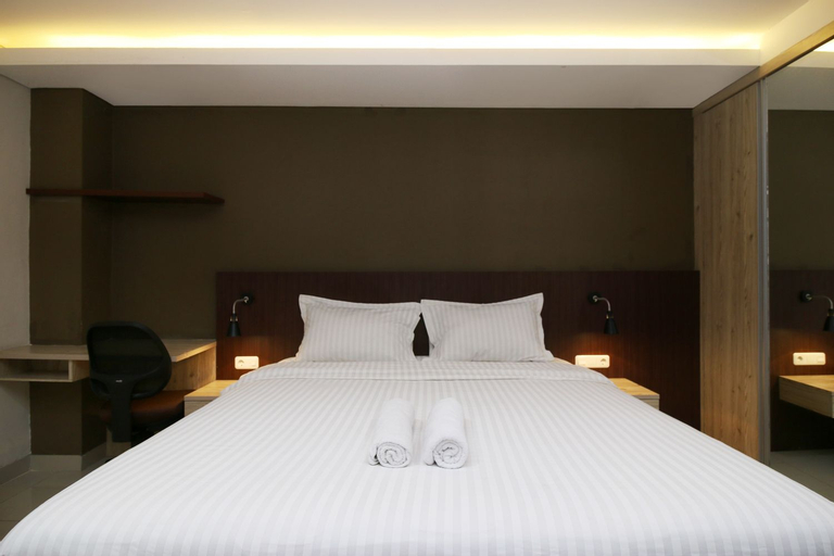 Bedroom 3, Residence 12, South Jakarta
