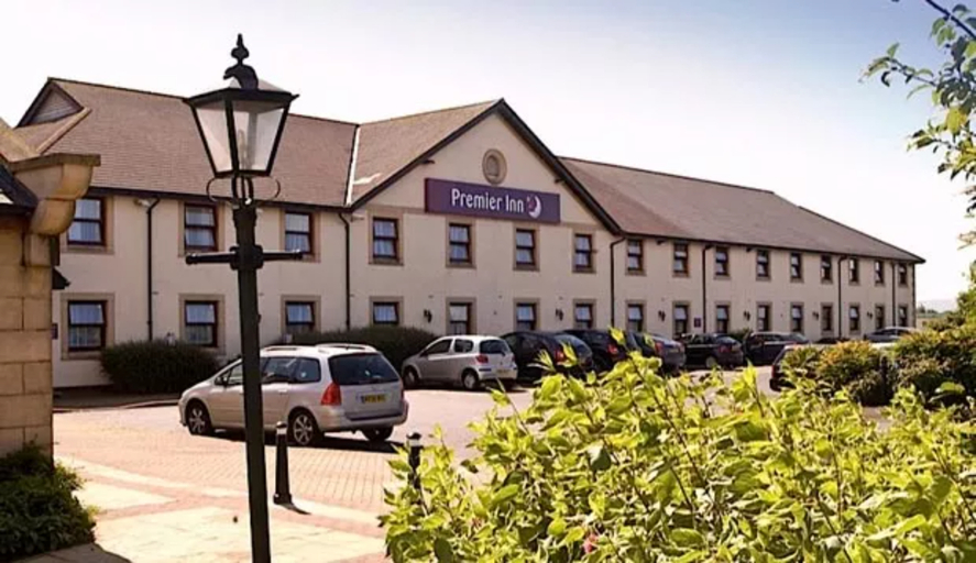 Exterior & Views 2, Premier Inn Ayr/Prestwick Airport, South Ayrshire