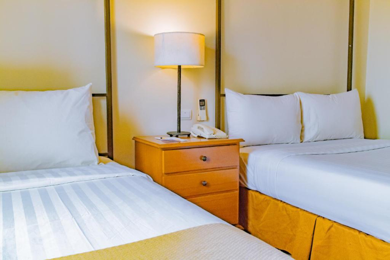 Bedroom 4, Crown Regency Prince Resort, Malay