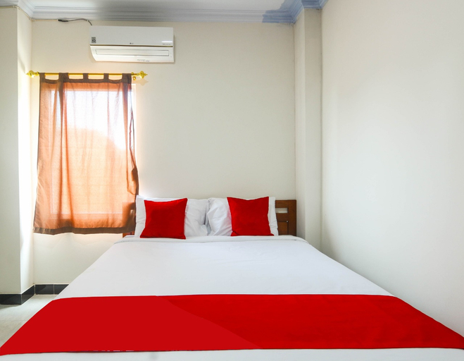 Bedroom 3, Happy Syariah Hotel, Sleman