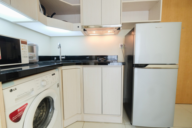 Others 4, Elegant 2BR @ The Mansion Kemayoran Apartment By Travelio, Jakarta Utara