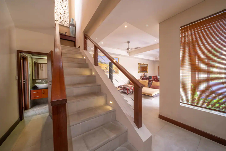 Public Area, Villa Seacluded 2: Cozy 3BR Pool Villa in Central Seminyak, Badung