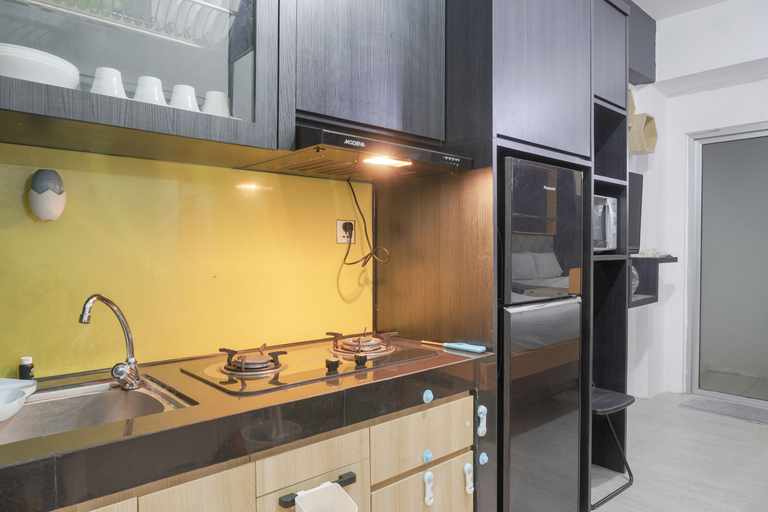 Others 5, Cozy Studio at Teluk Intan Apartment By Travelio, Jakarta Utara