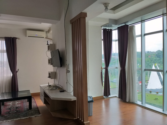 Easton Park Jatinangor by 7RM Room Type - Best View 2 BedRooms Twin Bed