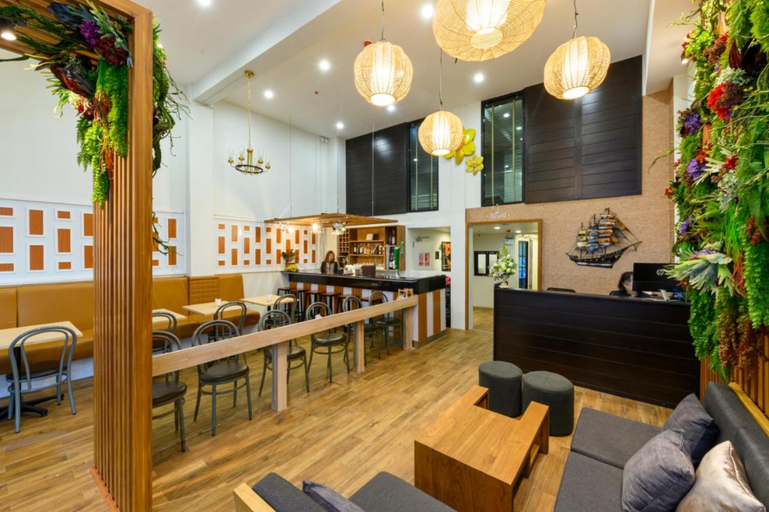 Food & Drinks 5, Bedever Bangkok Boutique Hotel, Wattana