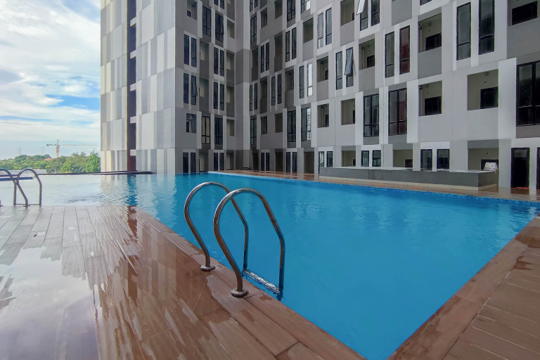 Sport & Beauty 2, Best Deal and Comfortable 1BR The Alton Apartment By Travelio, Semarang