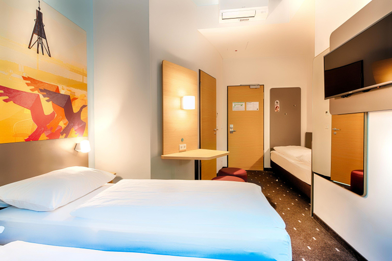 Bedroom 3, B&B Hotel Cuxhaven, Cuxhaven