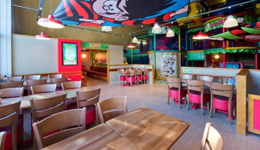 Food & Drinks 5, Premier Inn Barnsley - Dearne Valley, Barnsley