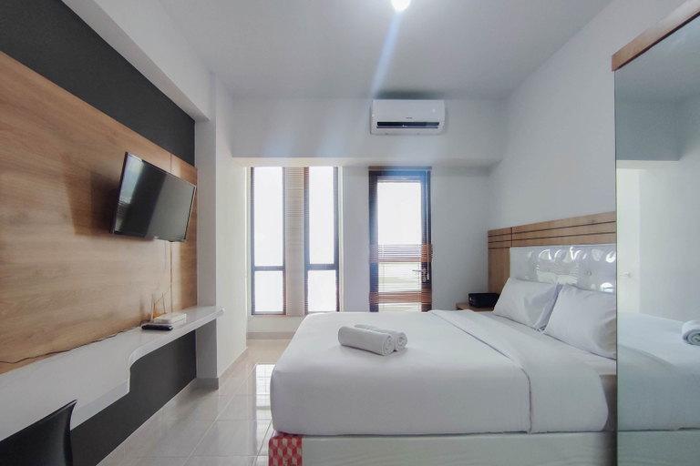 Bedroom 3, Best Deal and Comfortable 1BR The Alton Apartment By Travelio, Semarang