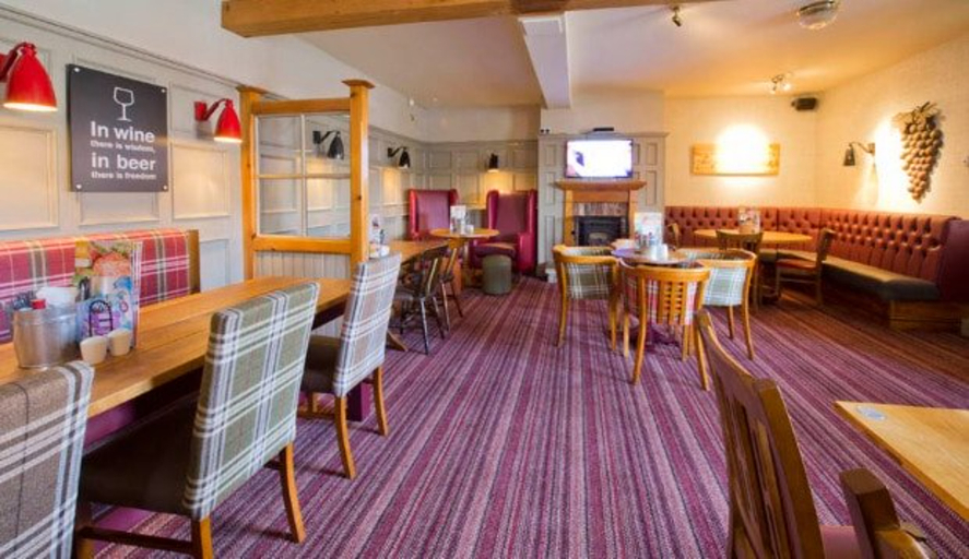Food & Drinks 4, Premier Inn Barnsley - Dearne Valley, Barnsley