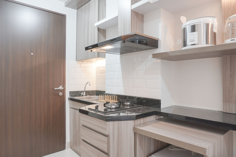 Others 4, Nice Studio at 11th Floor Transpark Cibubur Apartment By Travelio, Depok