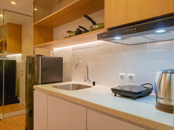 Others 2, Simple and Cozy Designed 2BR Apartment at Tokyo Riverside PIK 2 By Travelio, Tangerang
