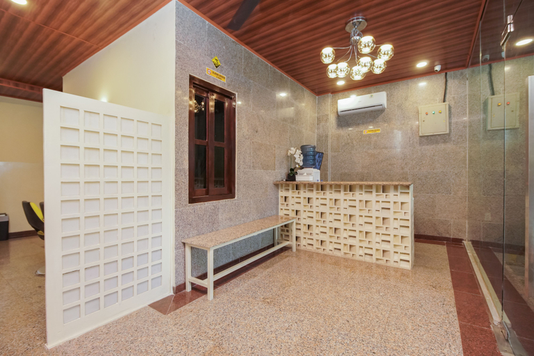 Public Area 3, Urbanview Hotel Cantee Halim Perdanakusuma by RedDoorz, East Jakarta