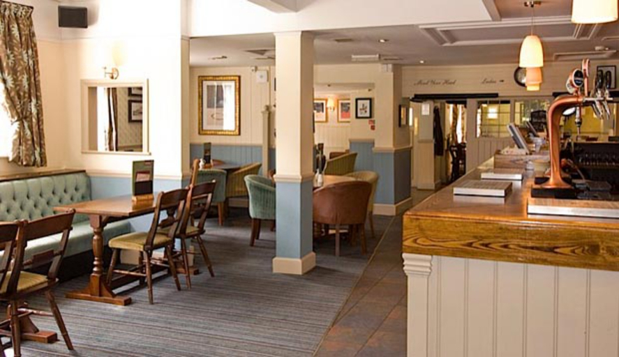 Food & Drinks 5, Premier Inn Aylesbury, Buckinghamshire