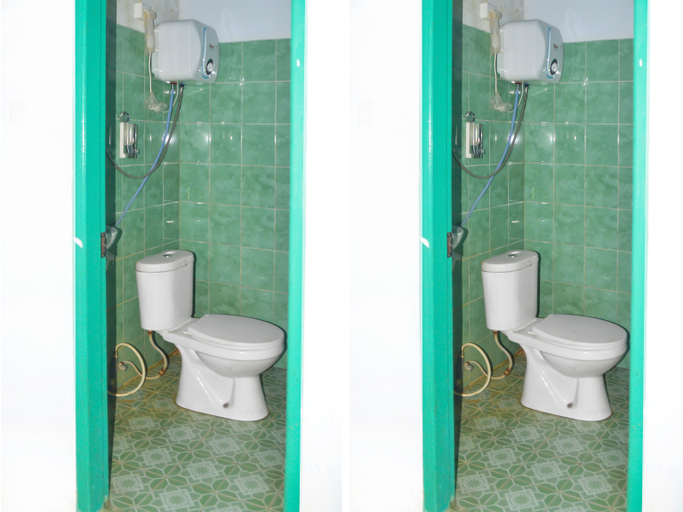 Bedroom 3, OYO 1745 Guest House Nur Aziziah Syariah 2, Balikpapan