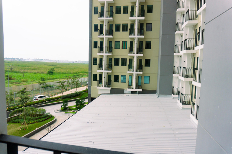 Others 3, Nice and Elegant Studio at Osaka Riverview PIK 2 Apartment By Travelio, Jakarta Utara