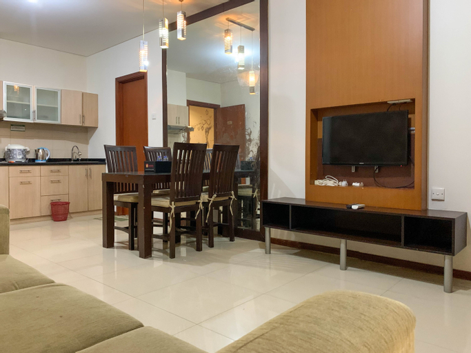 Others 5, Spacious and Nice 2BR Apartment (Executive City Home unit) at Thamrin Residence By Travelio, Central Jakarta