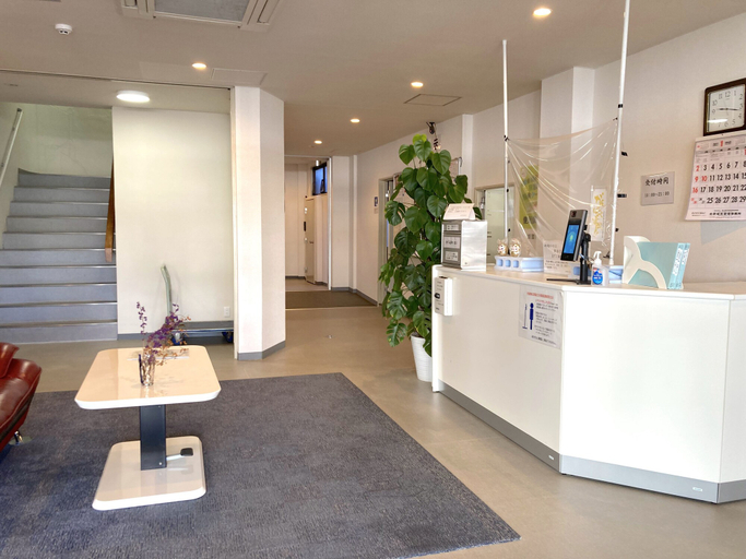Public Area, HotelHisago, Tomioka