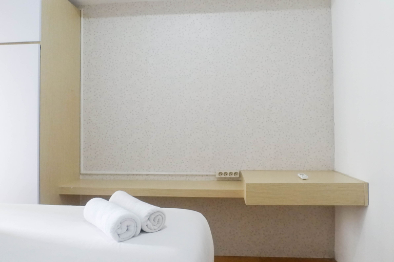 Bedroom 5, Cozy Stay 2BR Apartment at Gunawangsa Tidar By Travelio, Surabaya