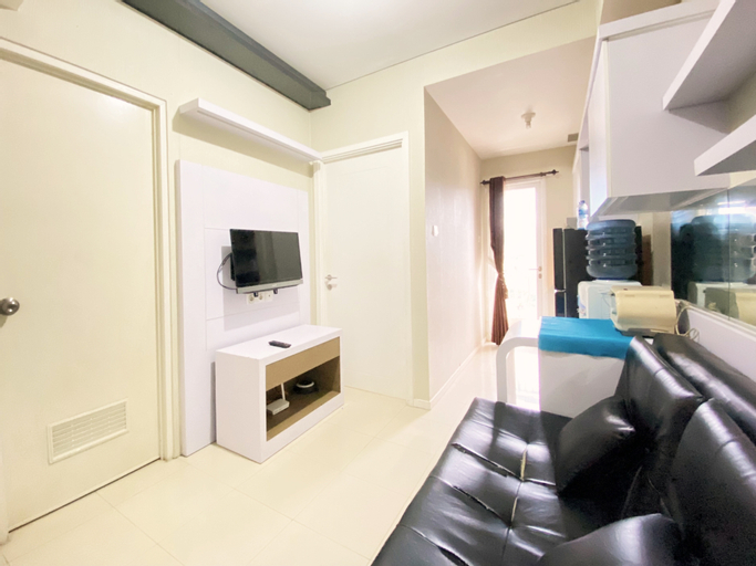 Exterior & Views 2, Best Choice 1BR Apartment at Parahyangan Residence By Travelio, Bandung