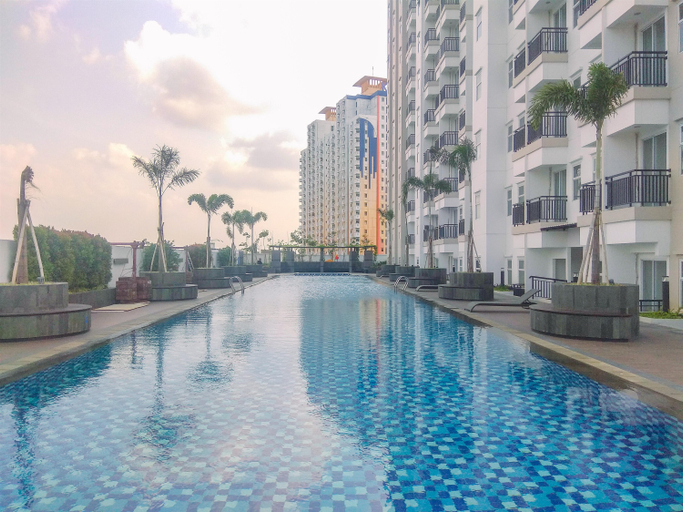Sport & Beauty, Best Deal Studio Thamrin District Apartment near Mall By Travelio, Bekasi