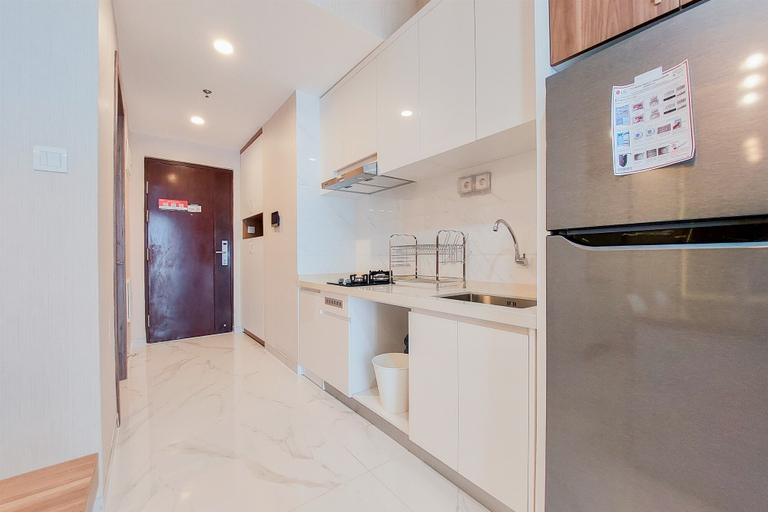 Others 3, Well Designed and Comfy 2BR Sky House BSD Apartment By Travelio, Tangerang Selatan