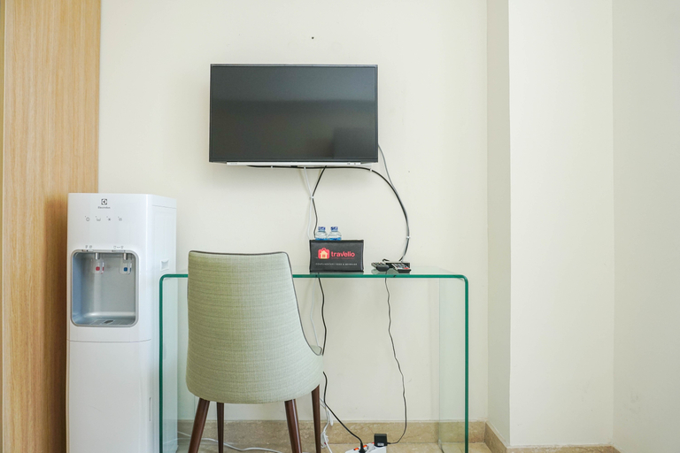 Others 3, Wonderful and Clean Studio at Menteng Park Apartment By Travelio, Jakarta Pusat