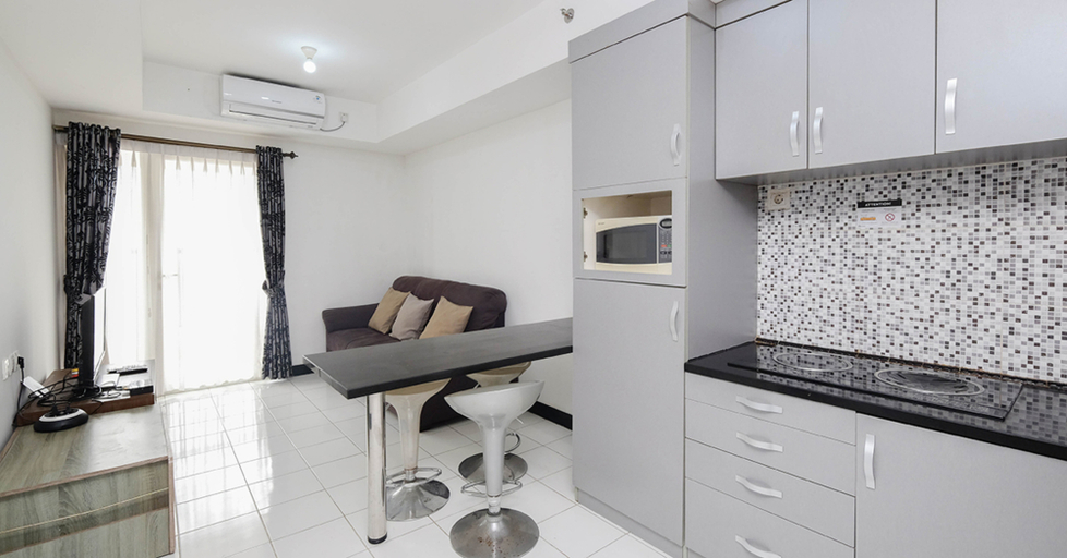 Others 3, Nice and Elegant 1BR at The Wave Kuningan Apartment By Travelio, South Jakarta