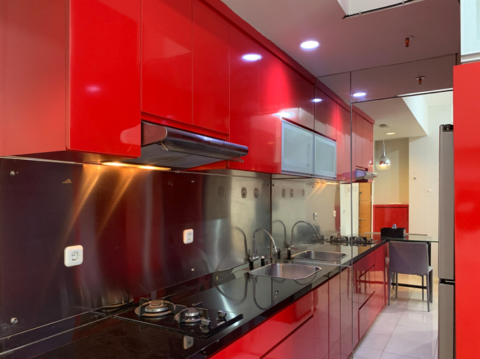 Others 4, Warm and Cozy 2BR at Tifolia Apartment By Travelio, Jakarta Timur