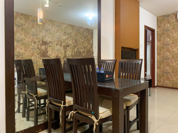 Others 4, Spacious and Nice 2BR Apartment (Executive City Home unit) at Thamrin Residence By Travelio, Central Jakarta