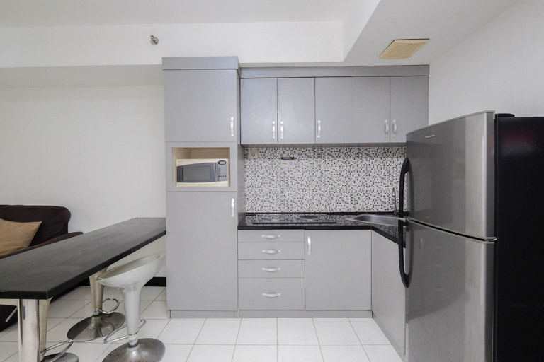 Others 4, Nice and Elegant 1BR at The Wave Kuningan Apartment By Travelio, South Jakarta