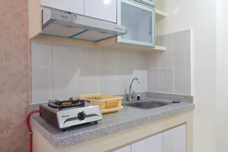 Others 3, Spacious & Comfortable Studio Apartment at Bale Hinggil By Travelio, Surabaya
